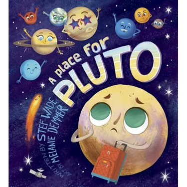A Place for Pluto