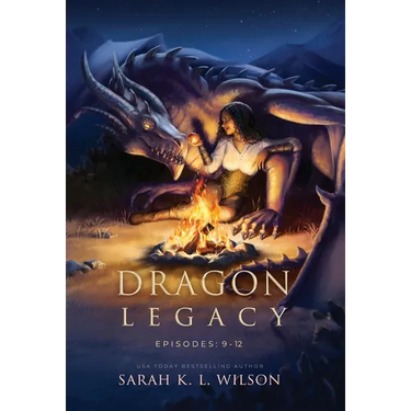 Dragon Legacy: Episodes 9-12