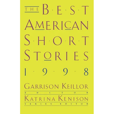 The Best American Short Stories