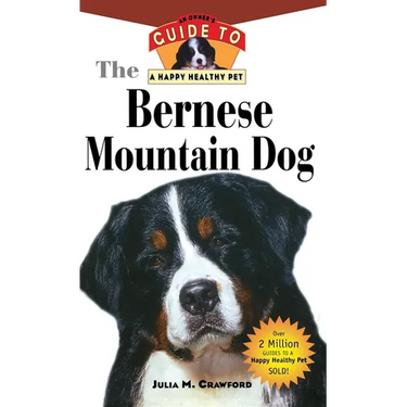 Bernese Mountain Dog: An Owner's Guide to a Happy Healthy Pet