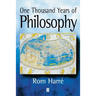 One Thousand Years of Philosophy