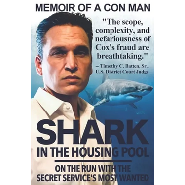 Shark in the Housing Pool