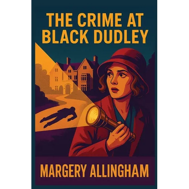 The Crime at Black Dudley