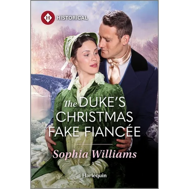 The Duke's Christmas Fake Fiancée