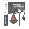 Justice on a Cold Platter