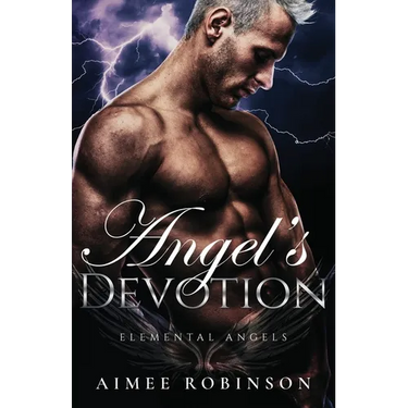 Angel's Devotion: A Paranormal Angel Romance
