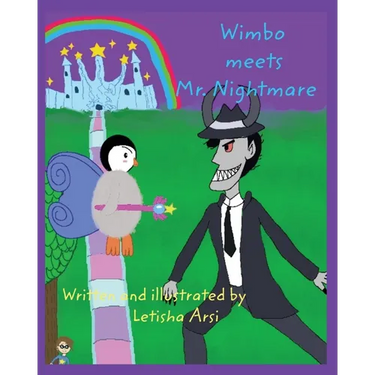 Wimbo Meets Mr. Nightmare