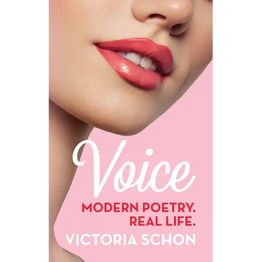 Voice: Modern poetry. Real life.