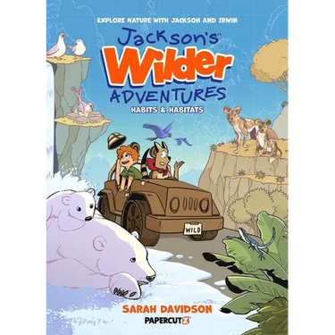 Jackson's Wilder Adventures Vol. 1