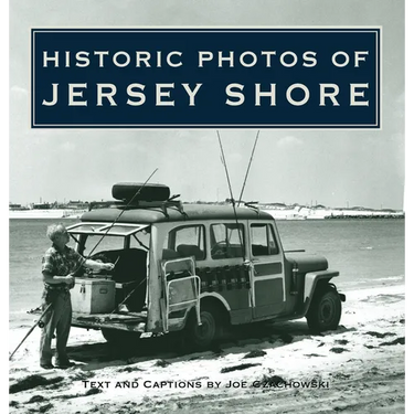Historic Photos of Jersey Shore