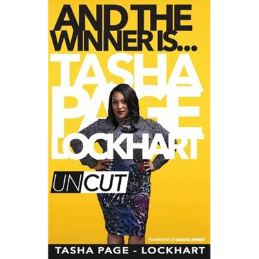 And The Winner Is: Tasha Page-Lockhart Uncut