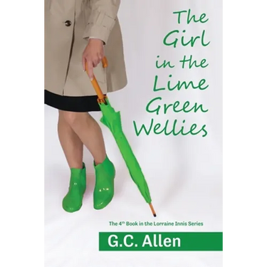 The Girl in the Lime Green Wellies