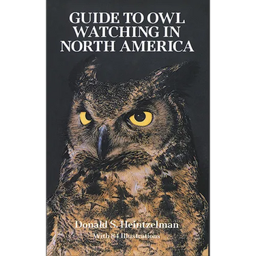 The Guide to Owl Watching in North America