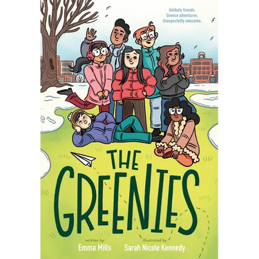 The Greenies