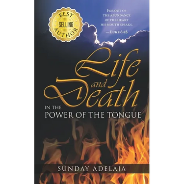 Life and death in the power of the tongue