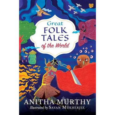 Great Folk Tales of the World