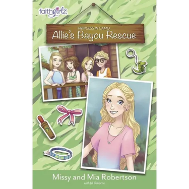 Allie's Bayou Rescue
