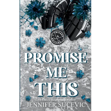 Promise Me This (Discreet Cover)