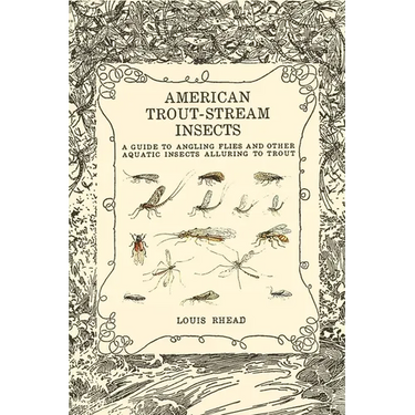 American Trout Stream Insects