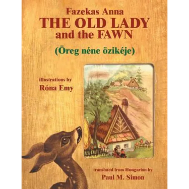 The Old Lady and the Fawn