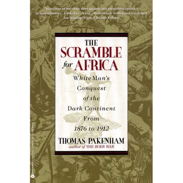 Scramble for Africa...