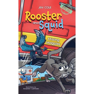 Rooster and Squid: Missing Magpies