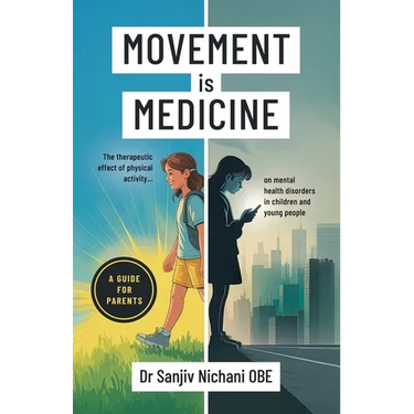 Movement is Medicine: The Therapeutic Effect of Physical Activity on Mental Health Disorders in Children and Young People