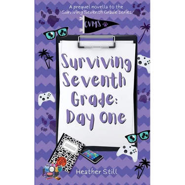 Surviving Seventh Grade: Day One