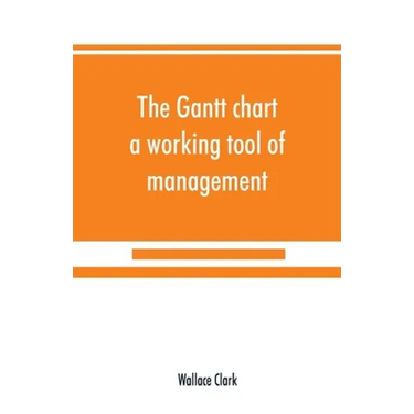 The Gantt chart, a working tool of management
