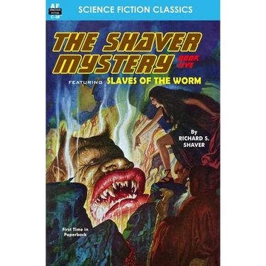 The Shaver Mystery, Book Five