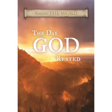 The Day GOD Rested