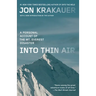 Into Thin Air: A Personal Account of the Mount Everest Disaster