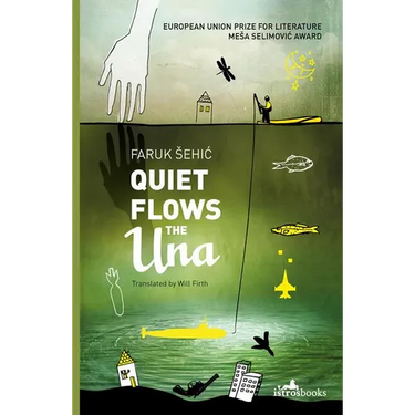 Quiet Flows the Una
