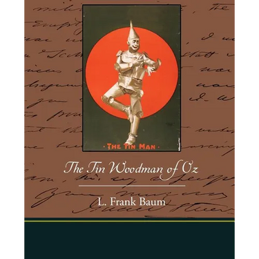 The Tin Woodman of Oz