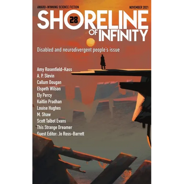 Shoreline of Infinity 28: Science Fiction Magazine
