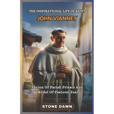 The Inspirational Life of Saint John Vianney: Patron Of Parish Priests And Model Of Pastoral Zeal