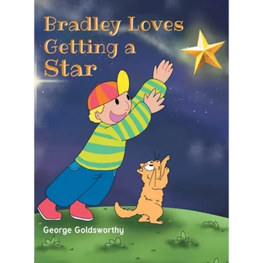Bradley Loves Getting A Star