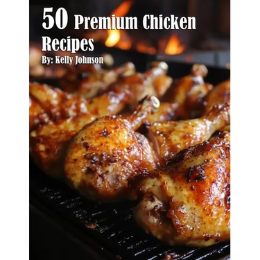 50 Premium Chicken Recipes