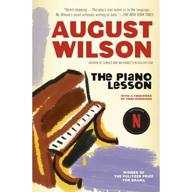 The Piano Lesson