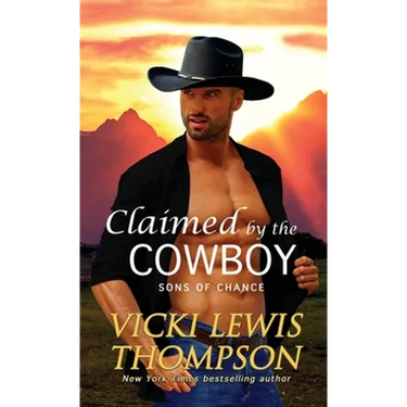 Claimed by the Cowboy