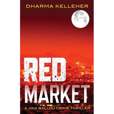 Red Market: A Jinx Ballou Crime Thriller