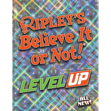 Ripley's Believe It or Not! Level Up