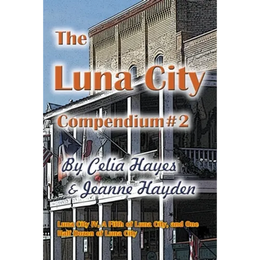 The Luna City Compendium #2