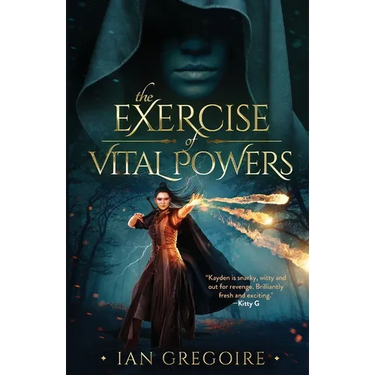 The Exercise Of Vital Powers