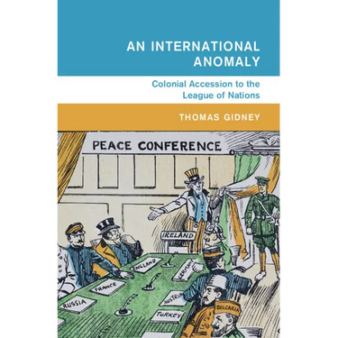 An International Anomaly