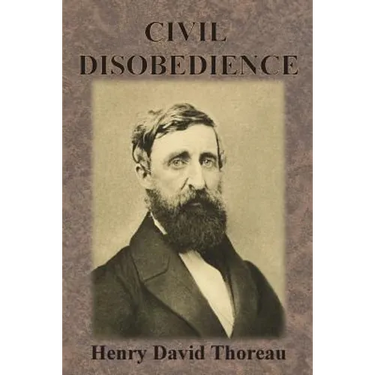 Civil Disobedience