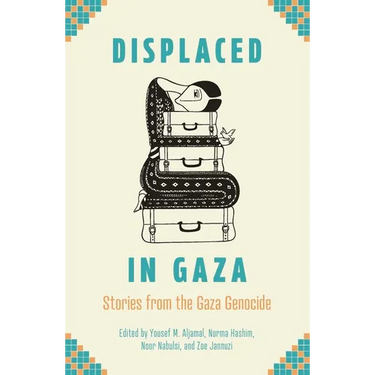 Displaced in Gaza: Stories from the Gaza Genocide