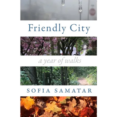 Friendly City: A Year of Walks