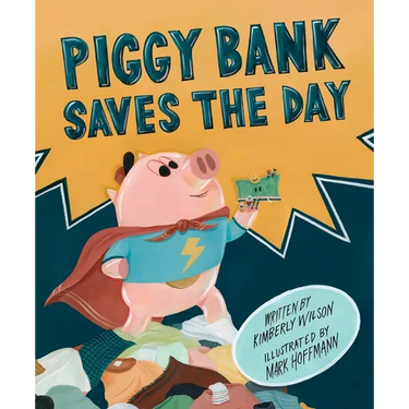 Piggy Bank Saves the Day