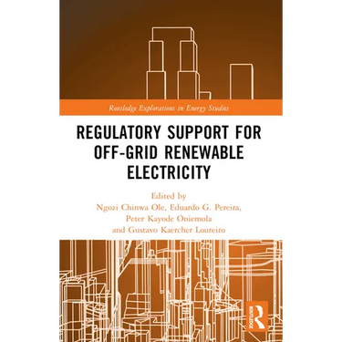 Regulatory Support for Off-Grid Renewable Electricity